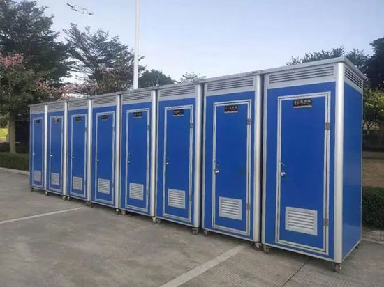 什玲镇移动厕所出租