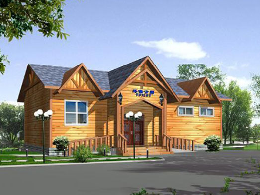 什玲镇自然景观型移动厕所