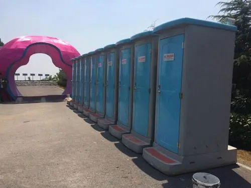 什玲镇音乐节移动厕所租赁